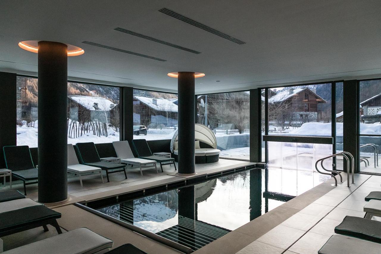 Nh Collection Alagna Mirtillo Rosso Exterior foto