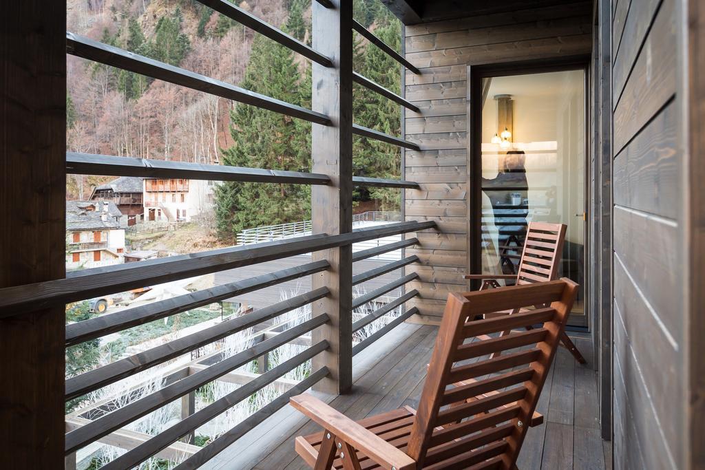 Nh Collection Alagna Mirtillo Rosso Exterior foto